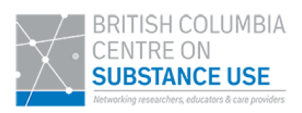 BCCSU Drug Checking logo